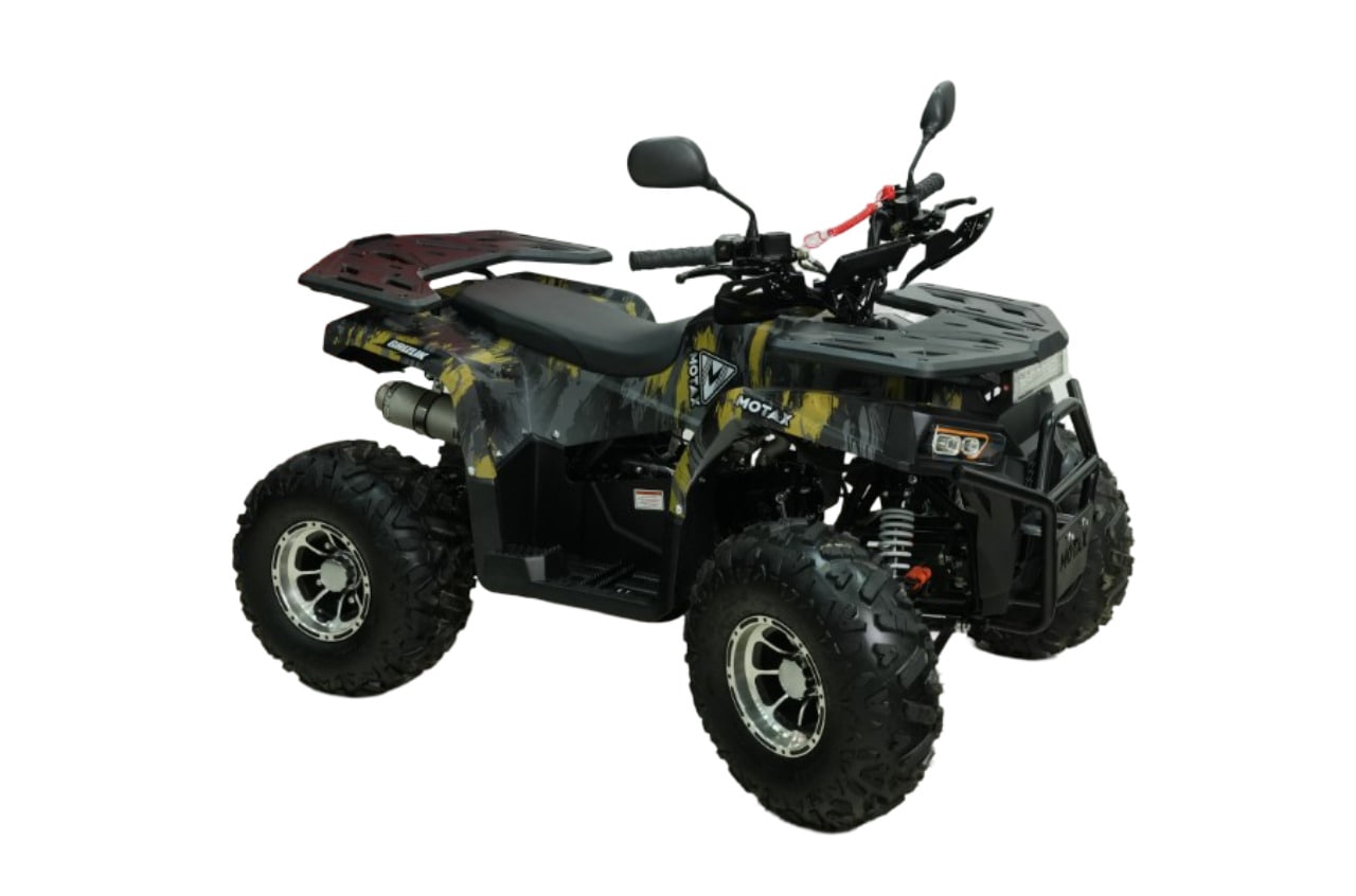 Купить Квадроцикл MOTAX Grizlik Premium 150
