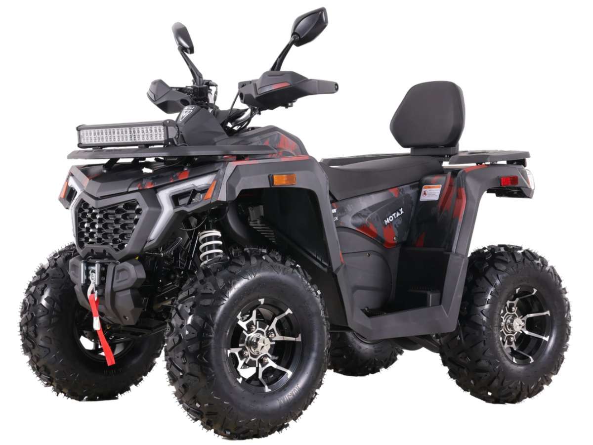Купить Квадроцикл MOTAX Grizlik T250 PRO