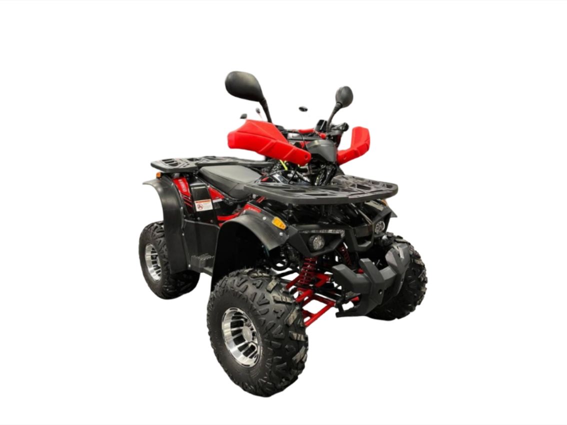 Купить Квадроцикл MOTORHEAD Hammer LUX 125