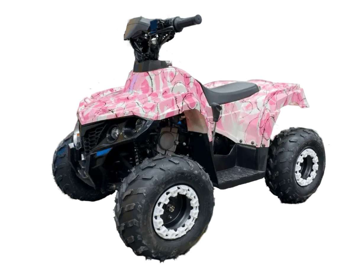 Купить Квадроцикл MOTORHEAD IronFist 125