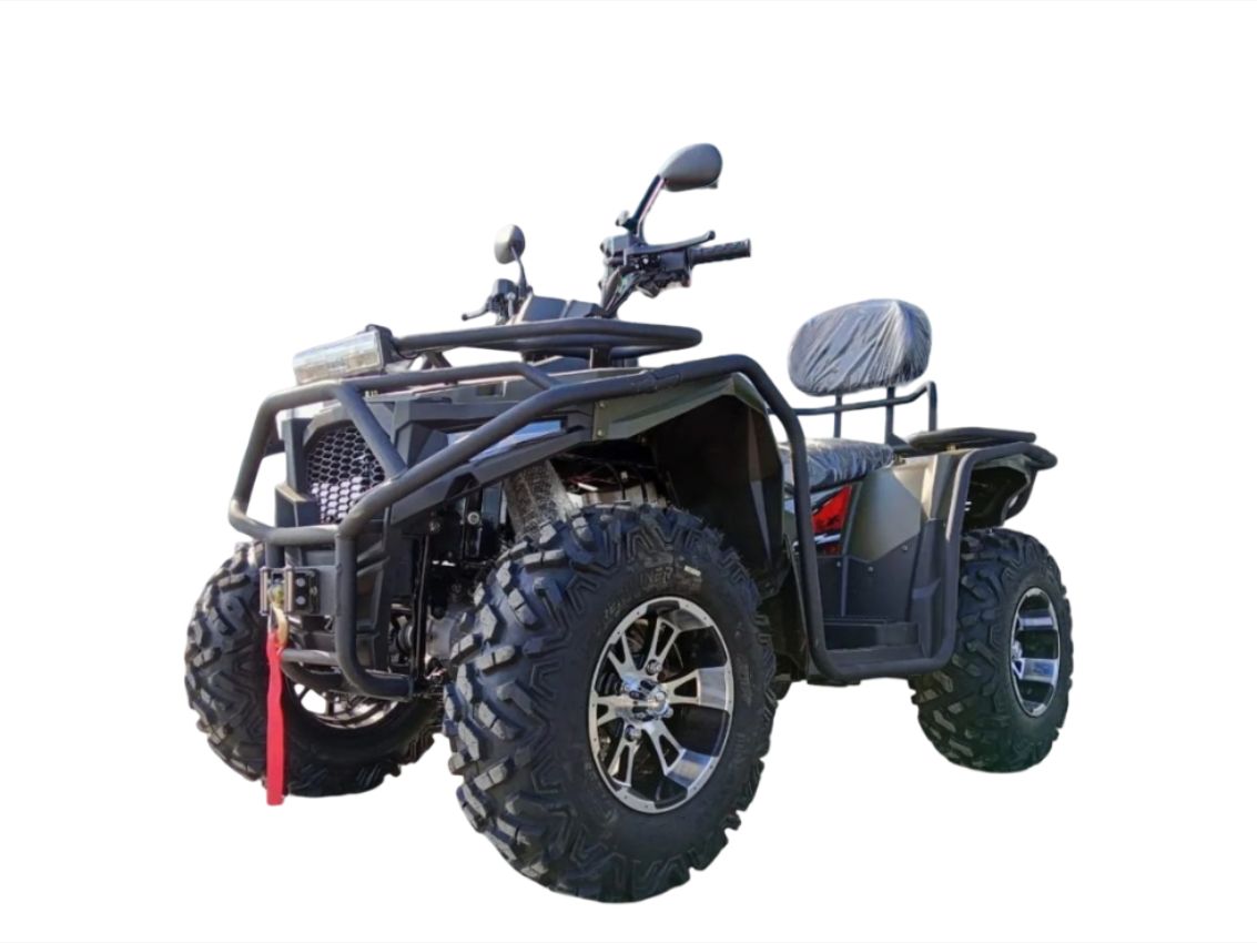 Купить Квадроцикл NEO RRF 400 4x4 EFI