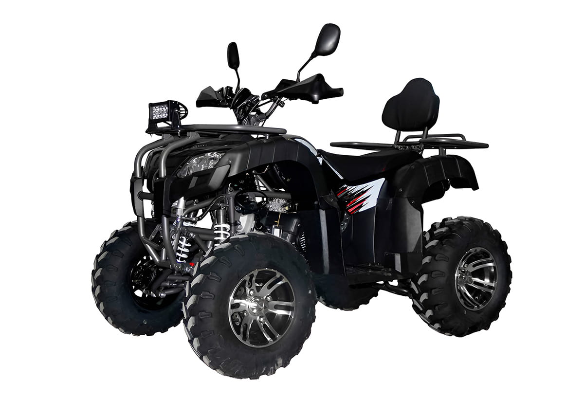 Купить Квадроцикл REGULMOTO XMR 200 LUX