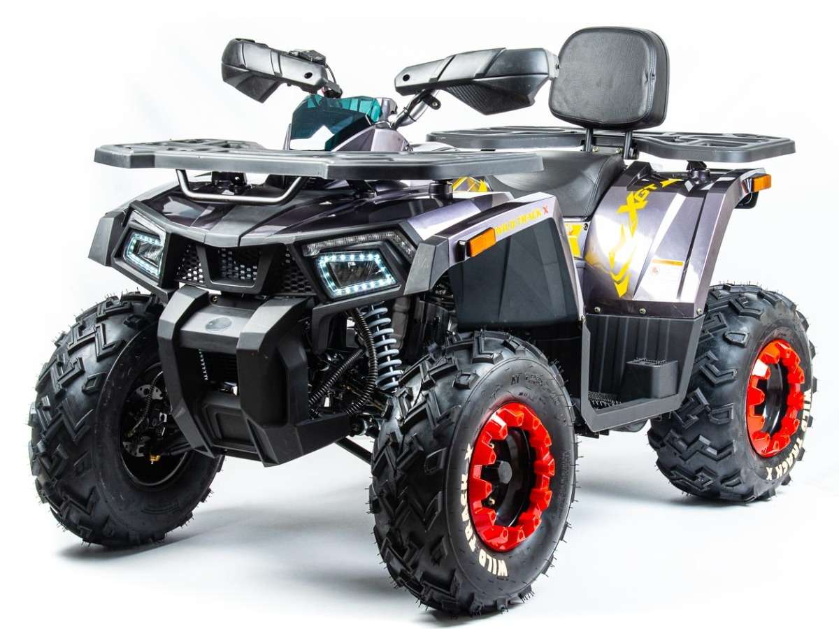 Купить Квадроцикл TAO MOTOR ATV 200