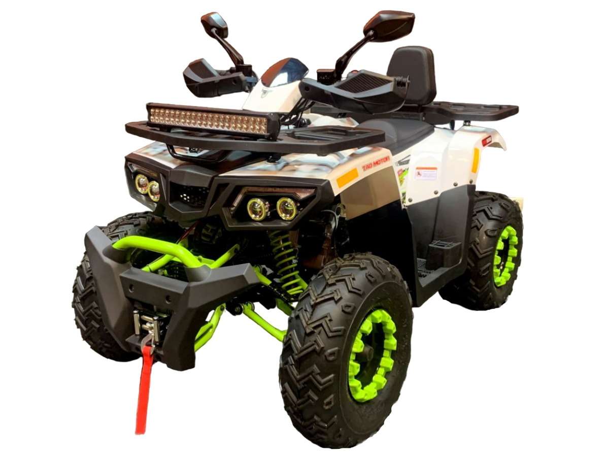 Купить Квадроцикл TAO MOTOR ATV 200 Pro