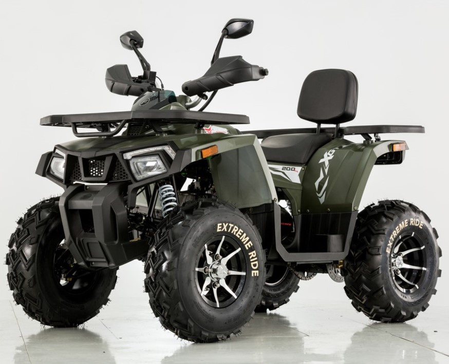 Купить Квадроцикл TAO MOTOR Shark 200