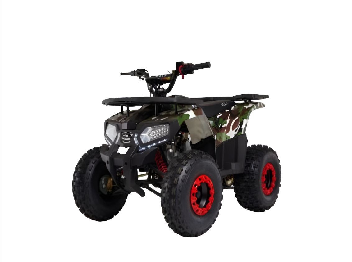 Купить Квадроцикл WELS 125 thunder E2