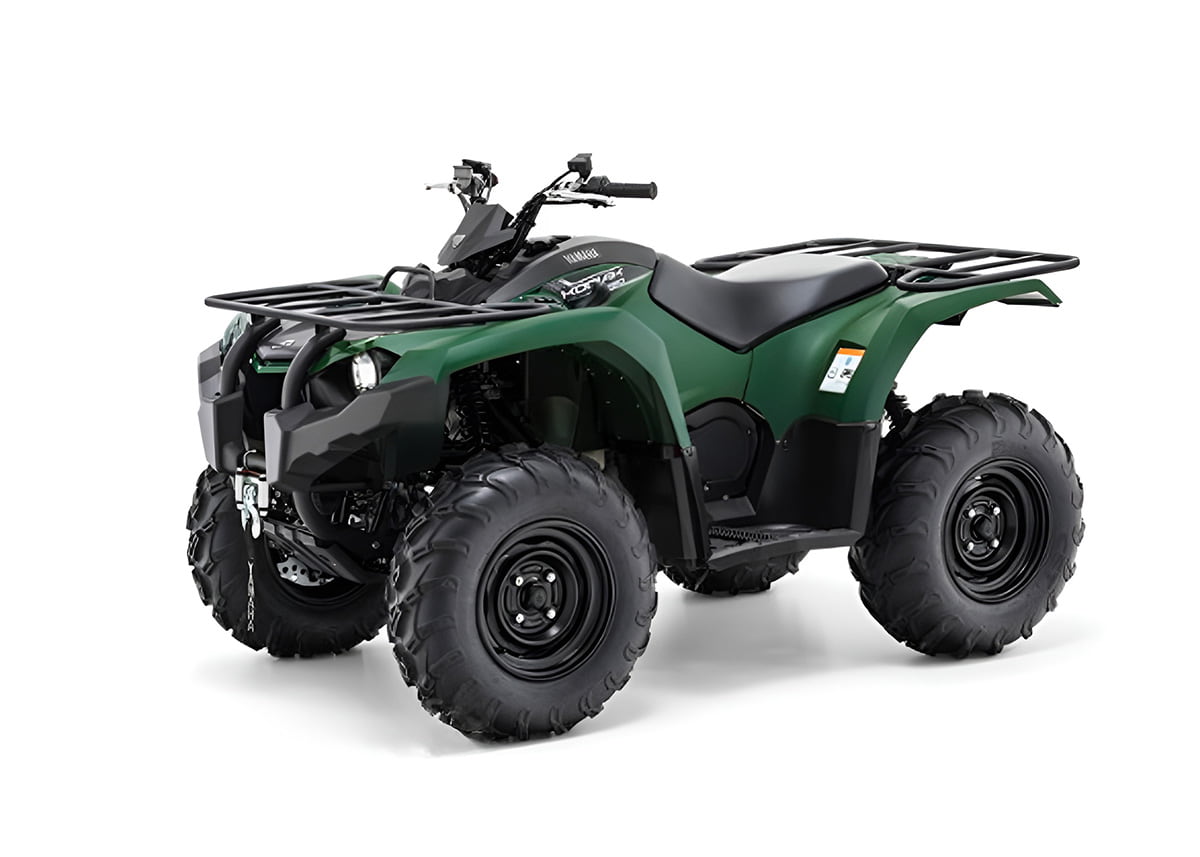 Купить Квадроцикл YAMAHA YFM450FWB Kodiak450