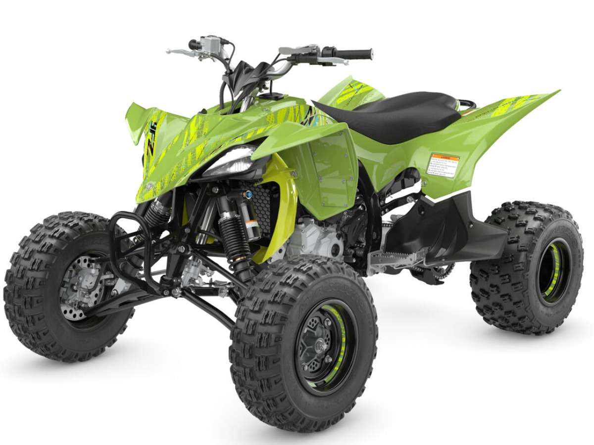 Купить Квадроцикл YAMAHA YFZ450R SE (2025)