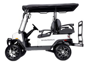Купить Гольфкар SHARMAX 5000 2+2 seater Pro
