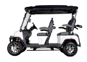 Купить Гольфкар SHARMAX 4000 DC 4 seater