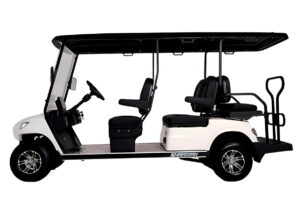 Купить Гольфкар SHARMAX 5000 6 seater Pro
