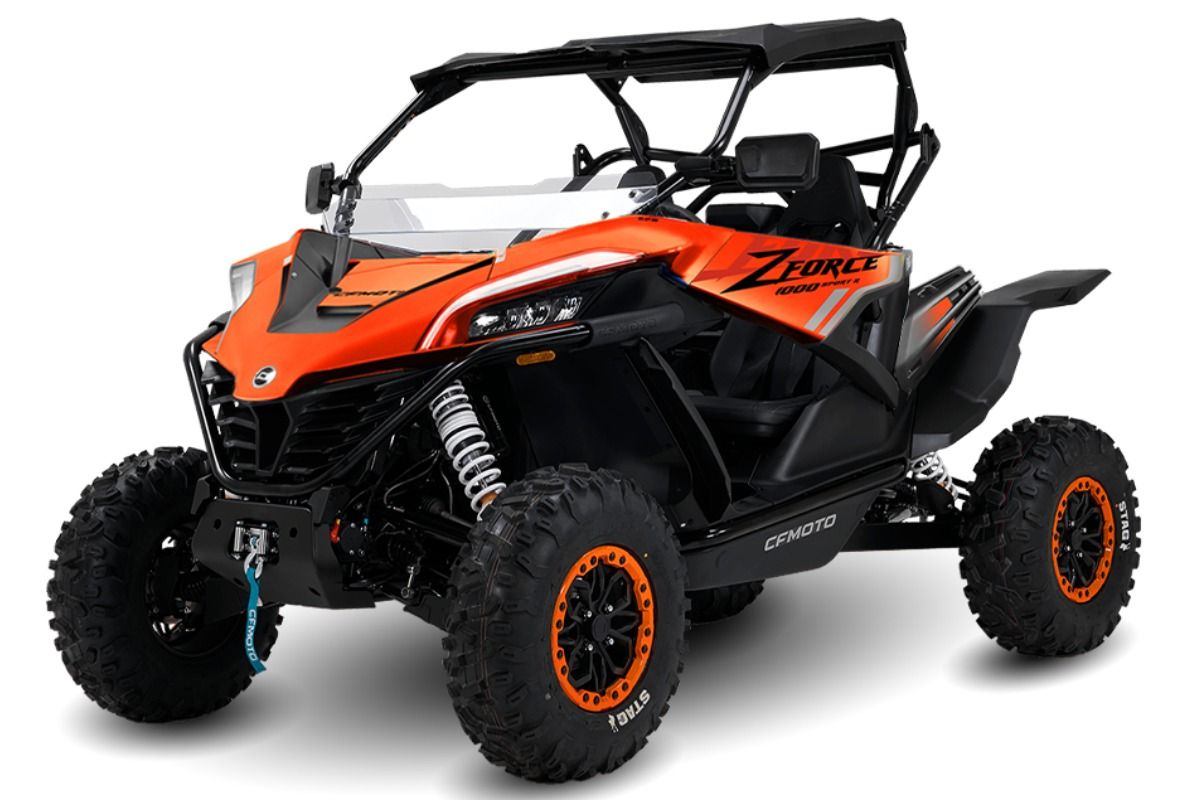 Купить Багги CFMOTO Zforce 1000 Sport R EPS