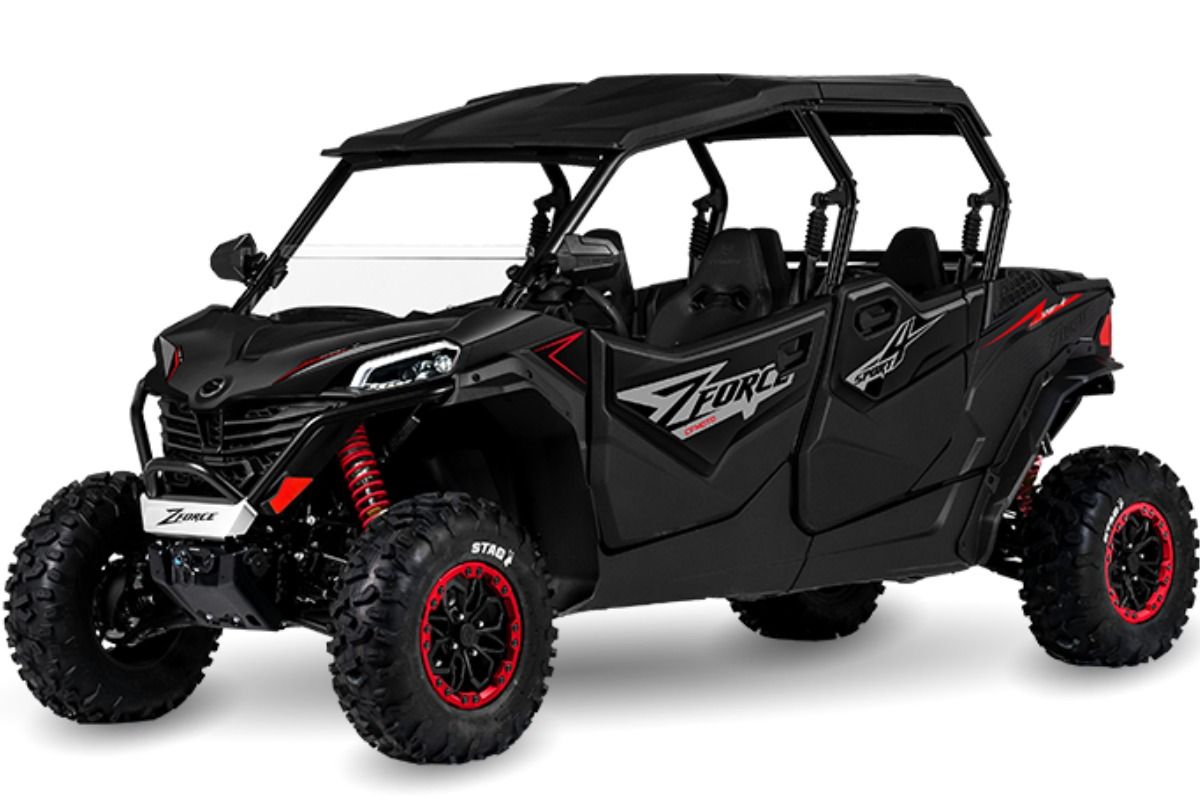 Купить Багги CFMOTO Zforce 950 Sport-4 EPS