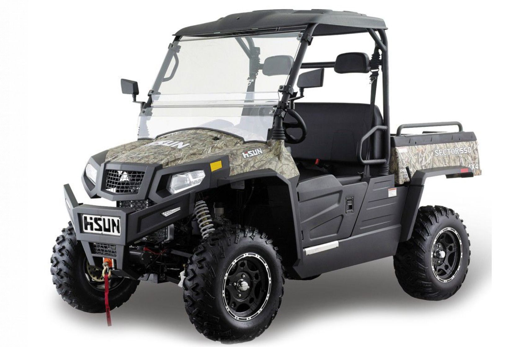Купить Багги HISUN Sector 550 Normal