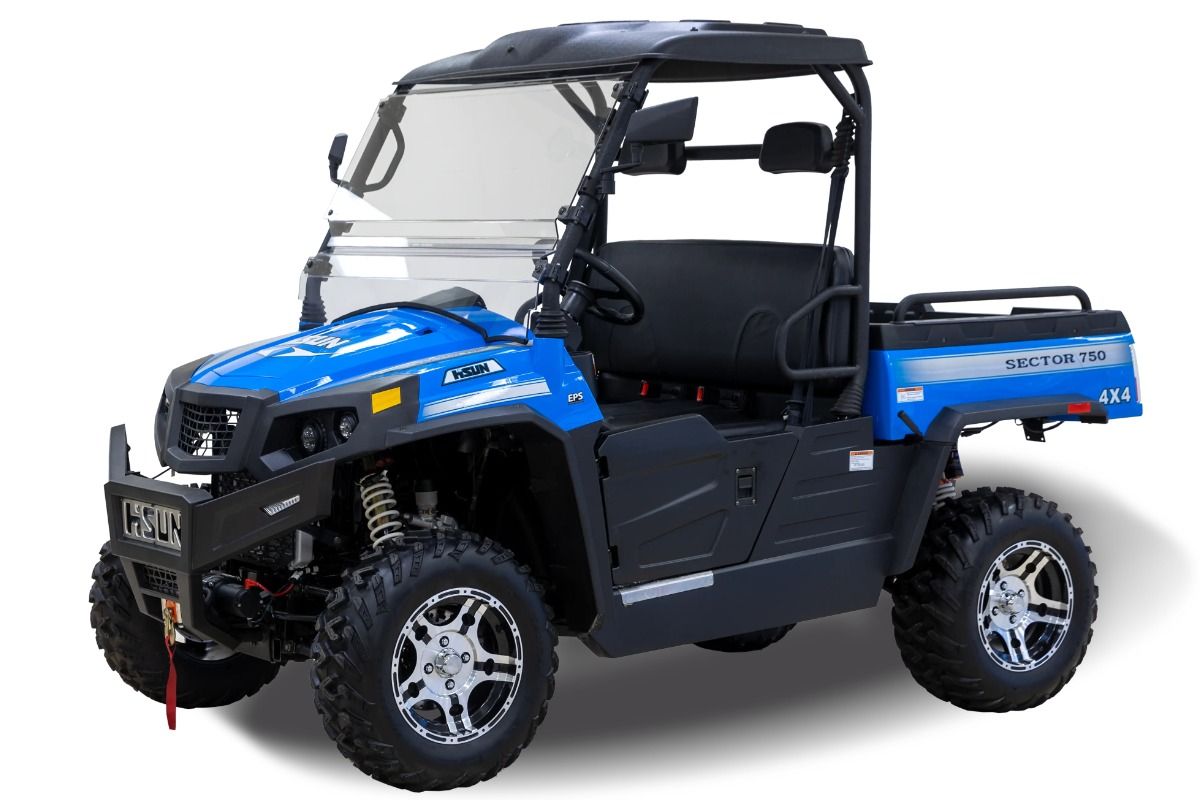 Купить Багги HISUN Sector 750 Normal