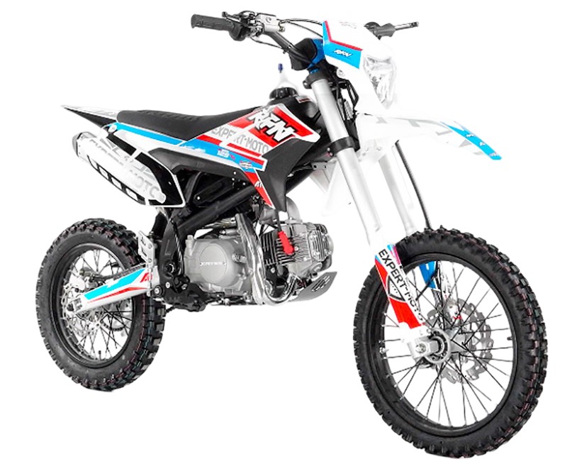 Купить Мотоцикл APOLLO RFZ Thunder 125 PITBIKE