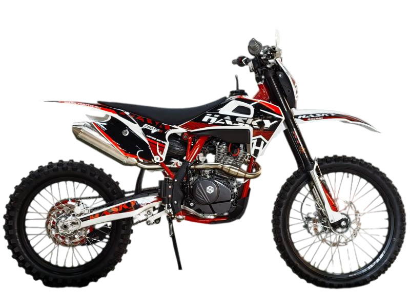 Купить Мотоцикл HASKY F5 LE Limited Edition ENDURO