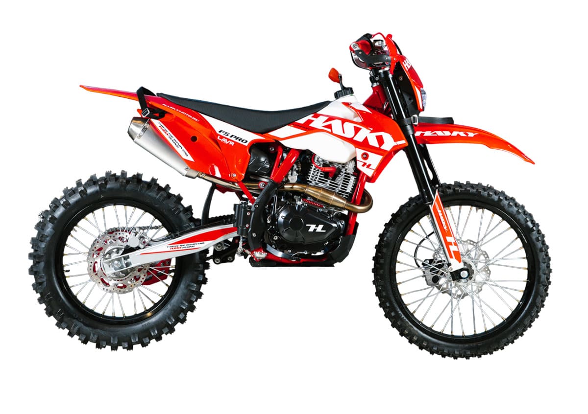 Купить Мотоцикл HASKY F5 Pro 2025 MSD (F5 Pro) ENDURO