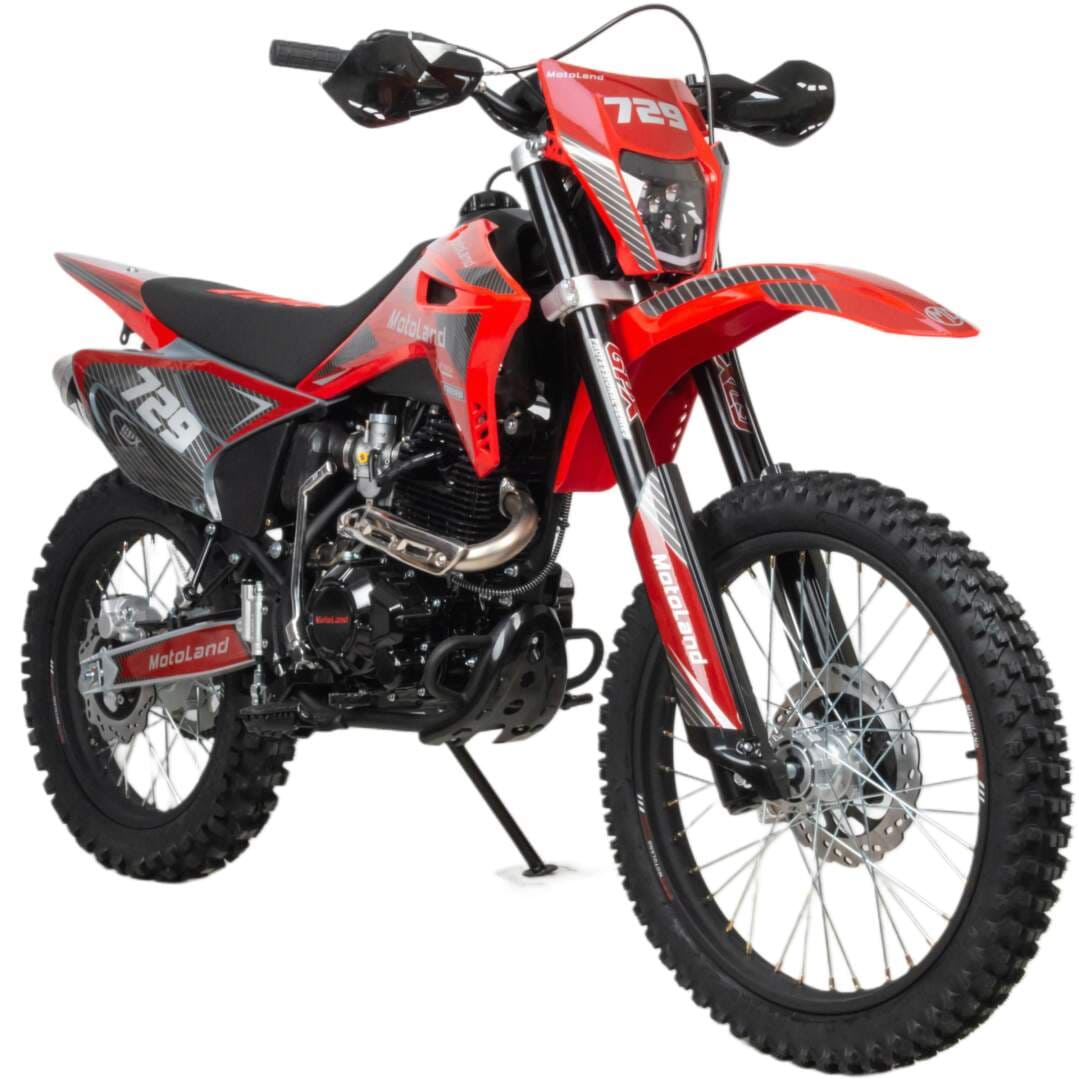 Купить Мотоцикл MOTOLAND Sport 300 R (175FMM) 21/18 ENDURO