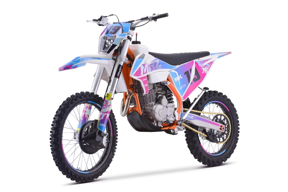 Купить Мотоцикл MRZ mr61 ENDURO