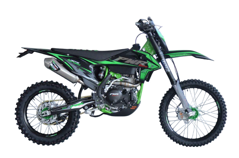 Купить Мотоцикл PWR FM450 NC (194MQ) ENDURO