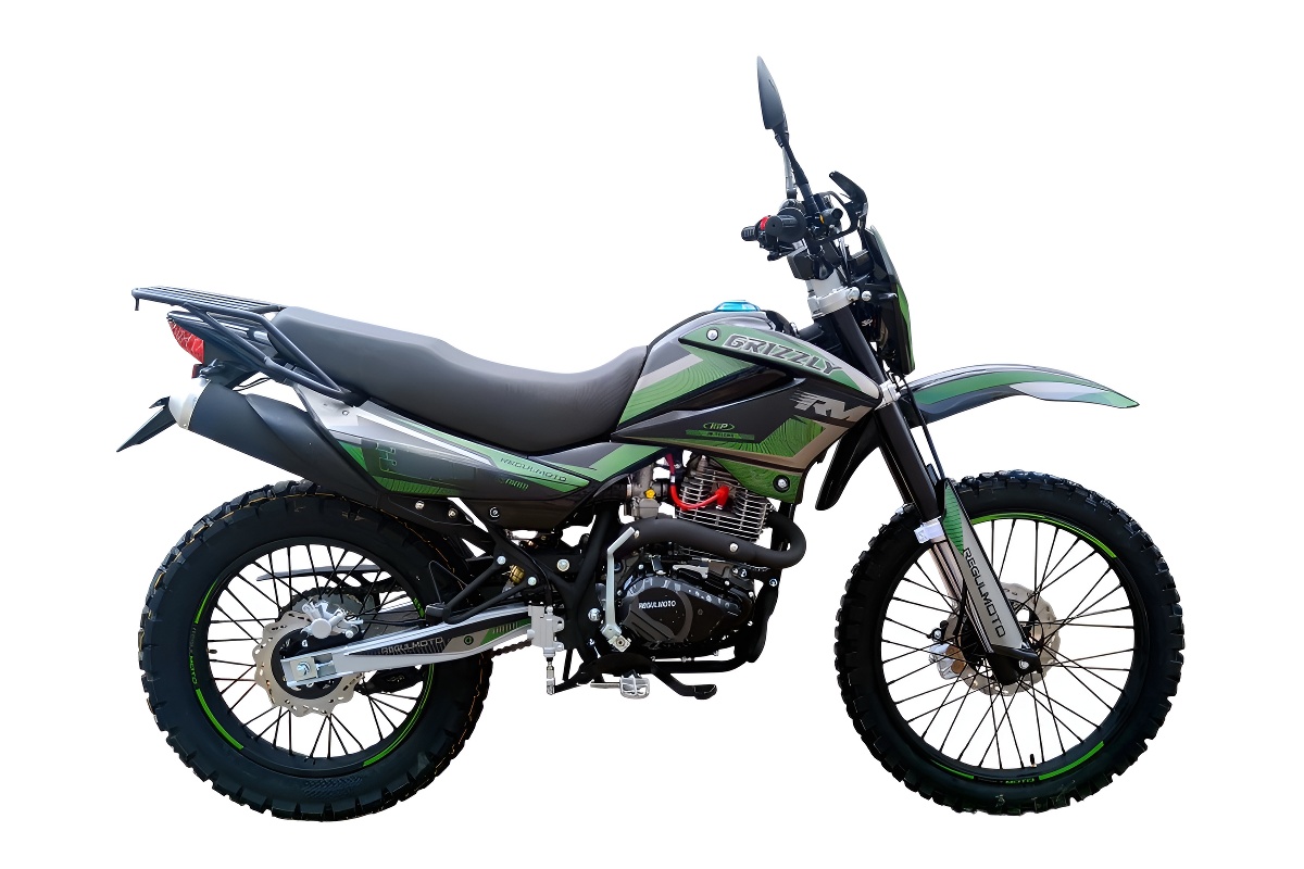 Купить Мотоцикл REGULMOTO Grizzly ENDURO