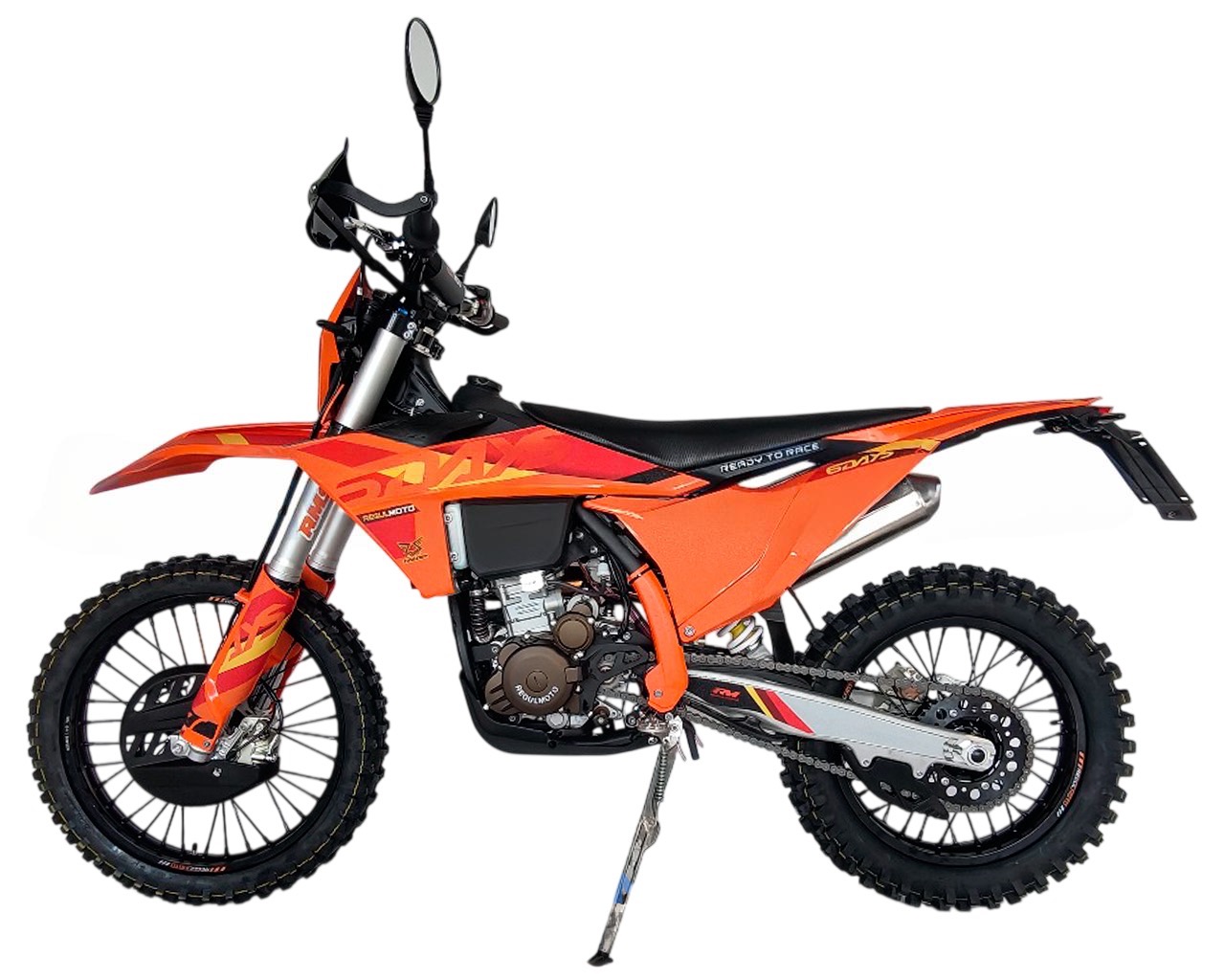 Купить Мотоцикл REGULMOTO SIX DAYS ENDURO