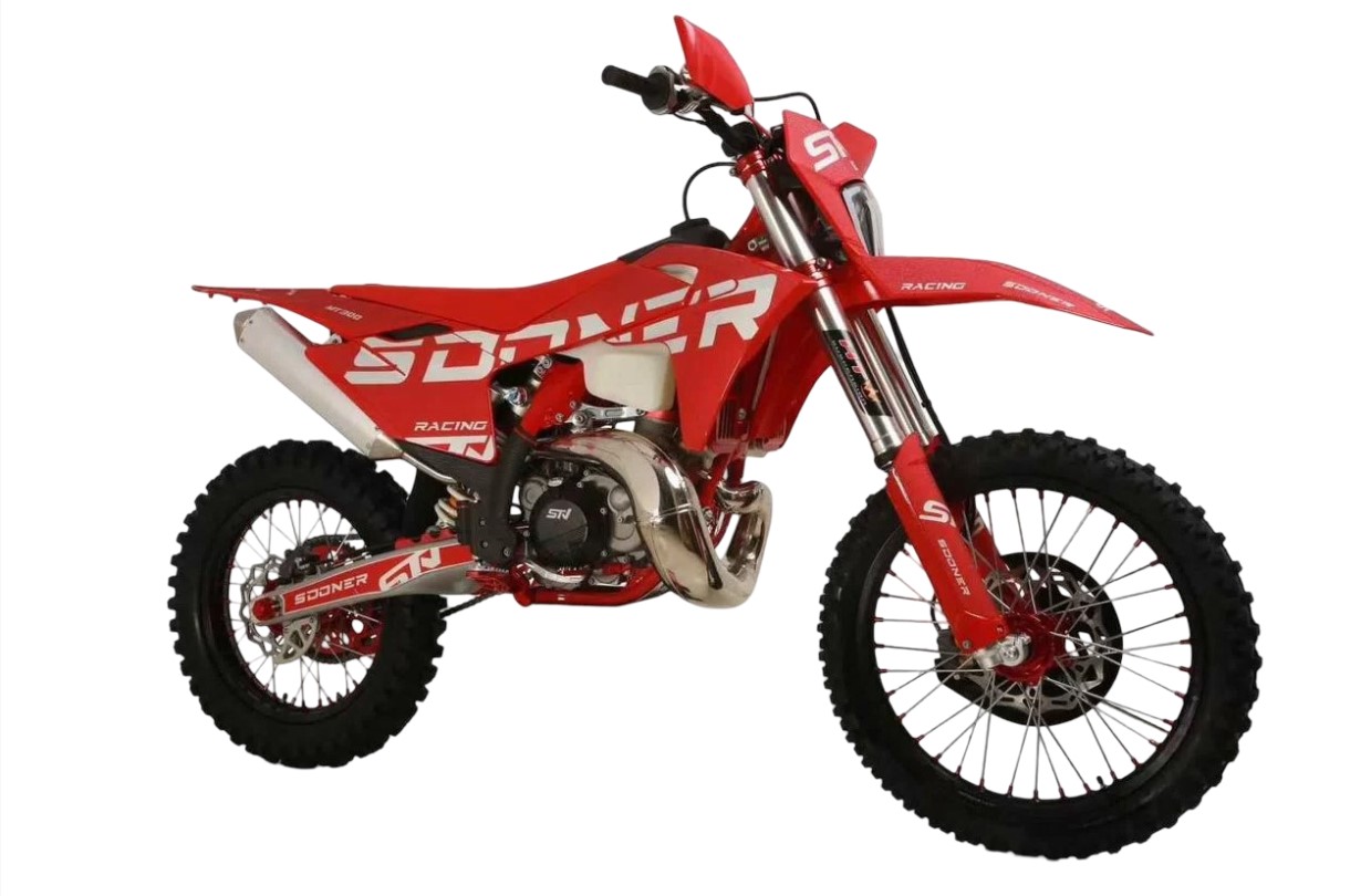 Купить Мотоцикл STN G8 21/18 ENDURO