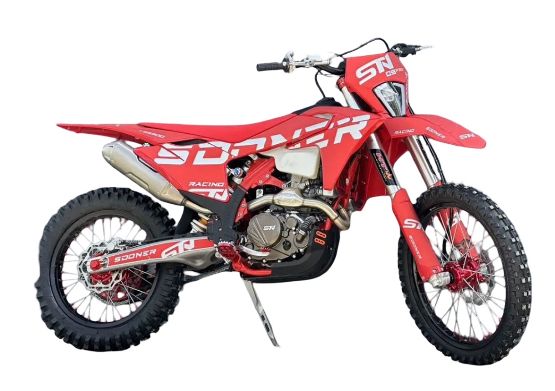 Купить Мотоцикл STN V9 PRO YBS300 (YBS300 аналог 182MN) 21/18 ENDURO