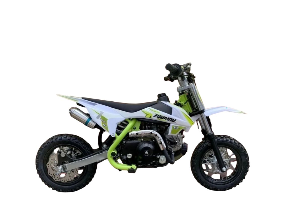 Купить Мотоцикл ZUUM K1-110CC 10/10 (KINDER 110) PITBIKE