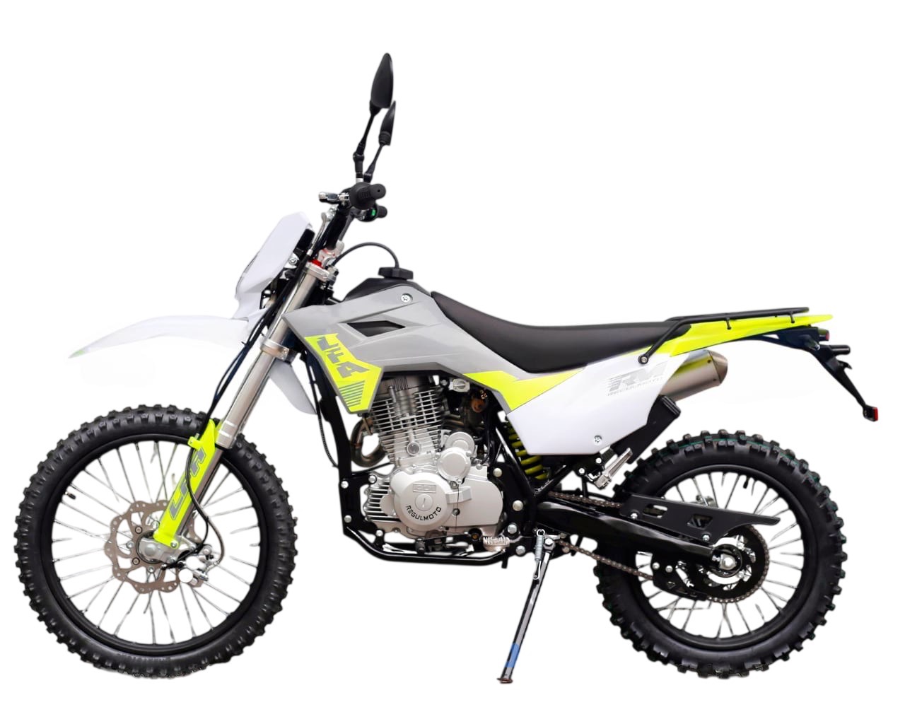 Купить Мотоцикл кроссовый эндуро REGULMOTO LFA