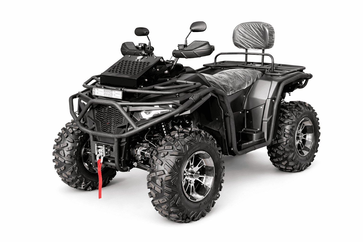 Купить Квадроцикл LINKO 400cc 4x4