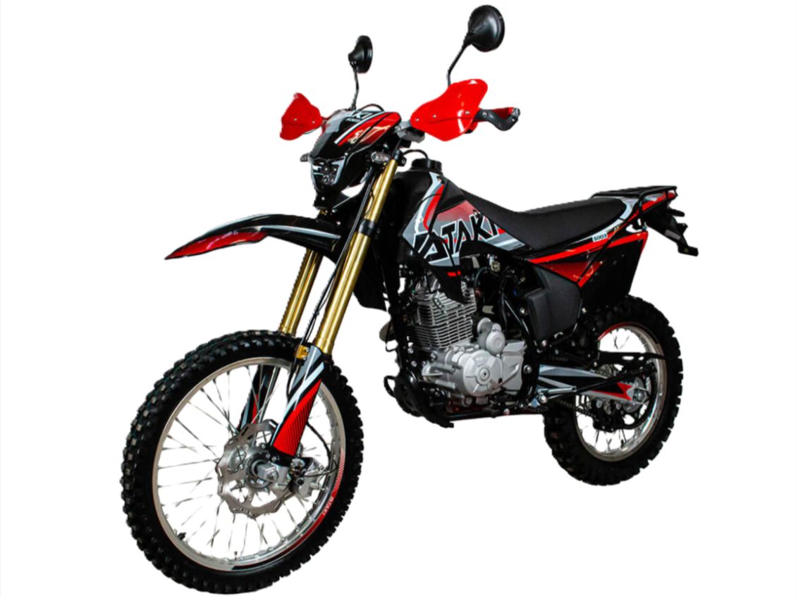 Купить Мотоцикл ATAKI Batllo (4T PR300) 17/17