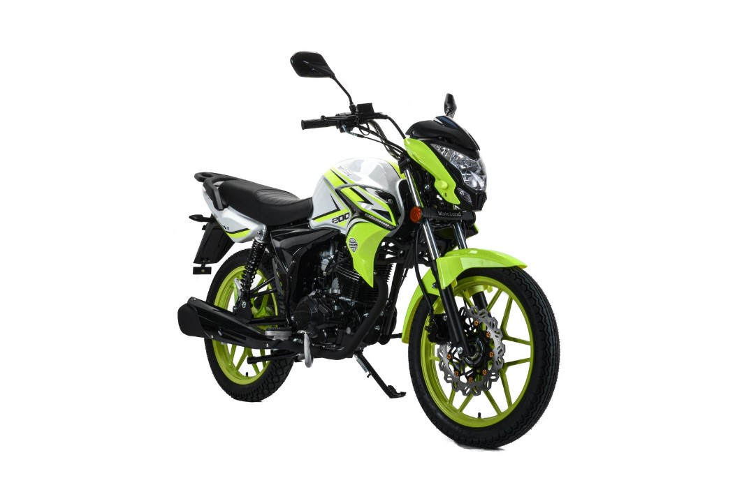 Купить Мотоцикл MOTOLAND 200 Sprint