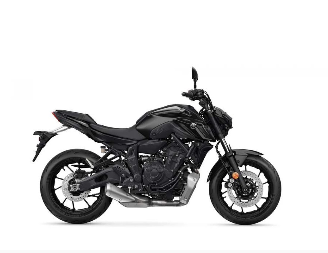 Купить Мотоцикл YAMAHA MT-07