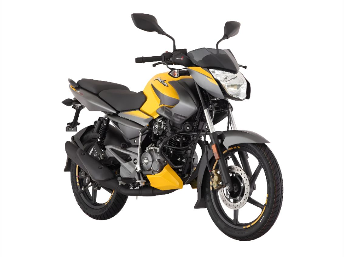 Купить Мотоцикл BAJAJ Pulsar NS 125