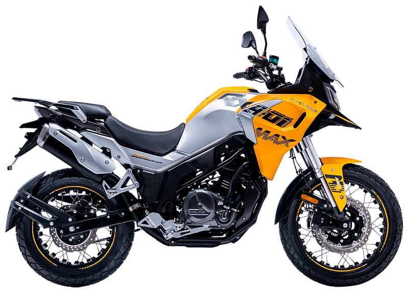 Купить Мотоцикл CYCLONE RX 401 ТУРЭНДУРО