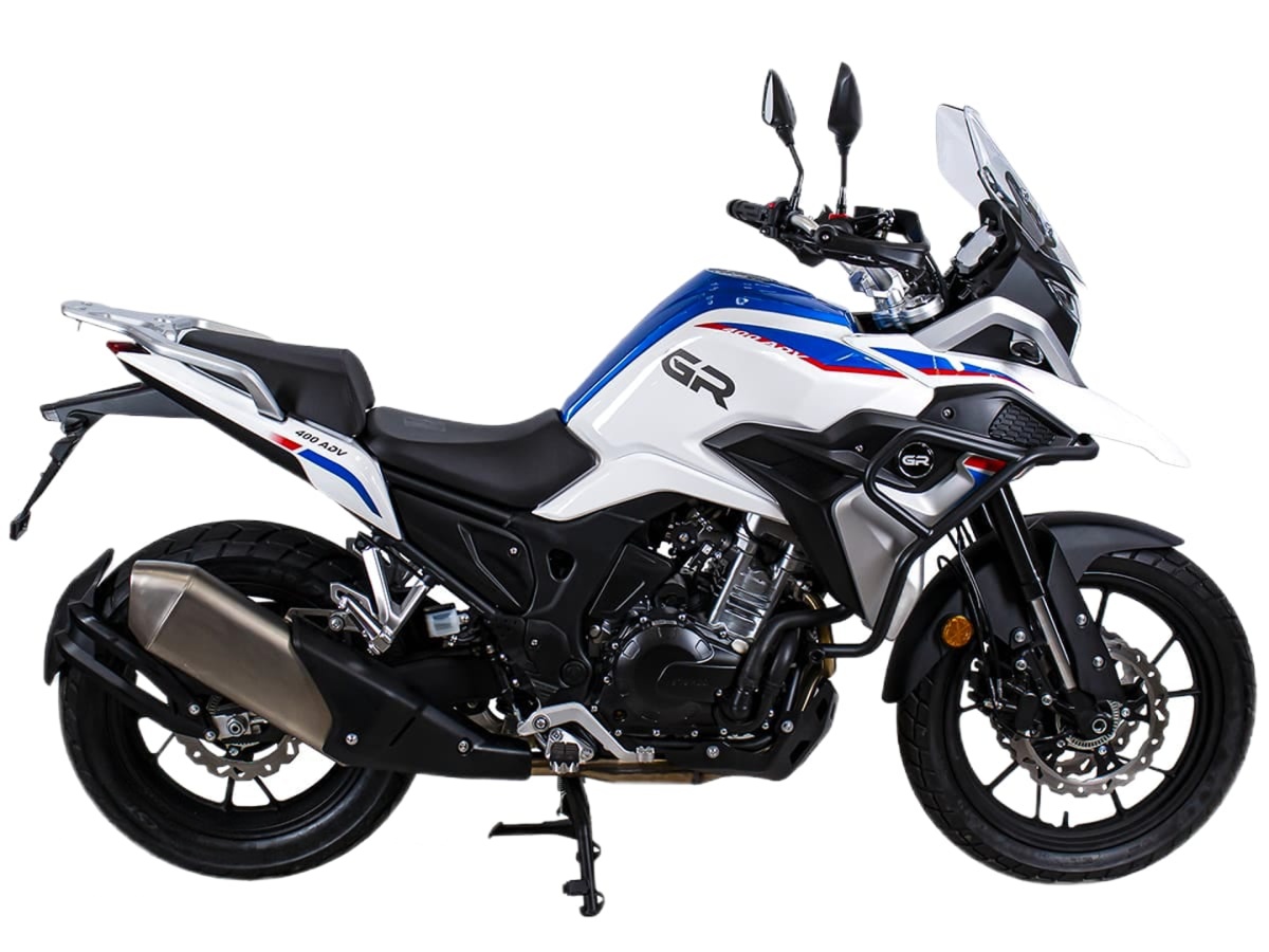 Купить Мотоцикл GR400 Adventure ТУРЭНДУРО