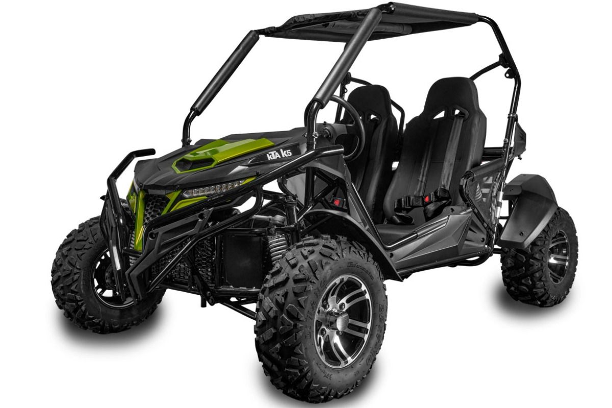 Купить Багги KTA K5 EFI LD