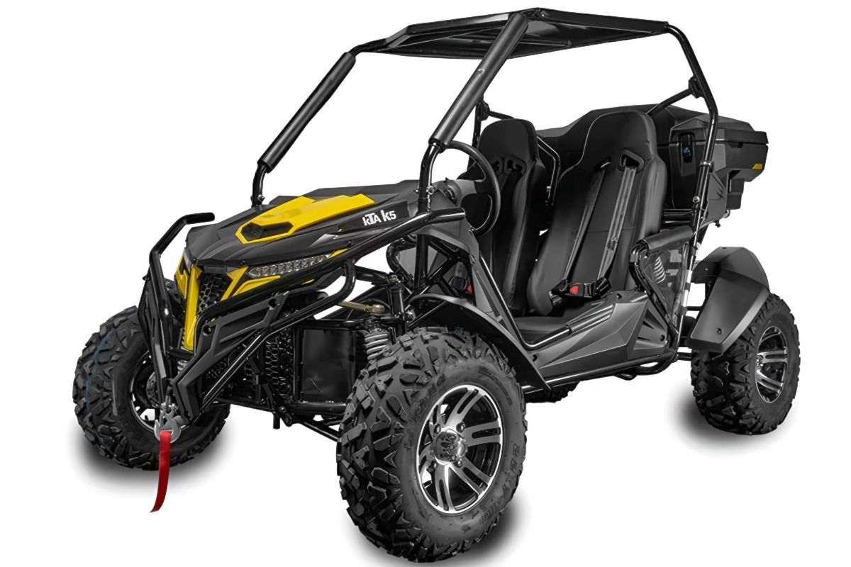 Купить Багги KTA K5 LD