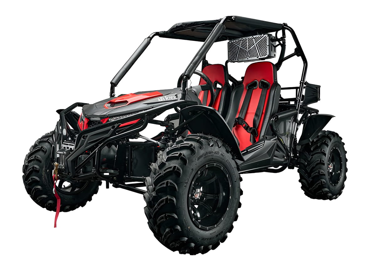 Купить Багги KTA K7S Limited Edition