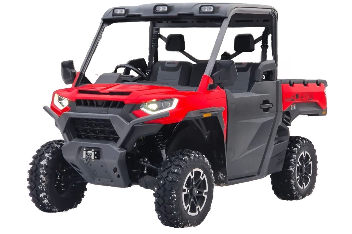 Купить Багги LONCIN UWolf 1000