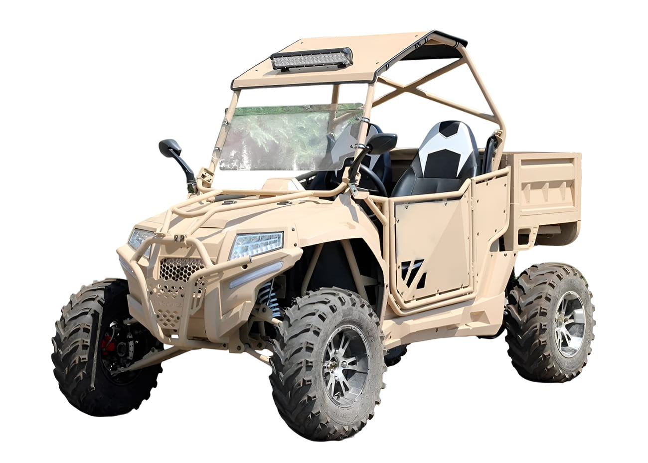 Купить Багги SCANMOTO FX400 Farm