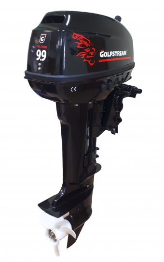 Купить 2х-тактный лодочный мотор GOLFSTREAM T 9.9 BMS