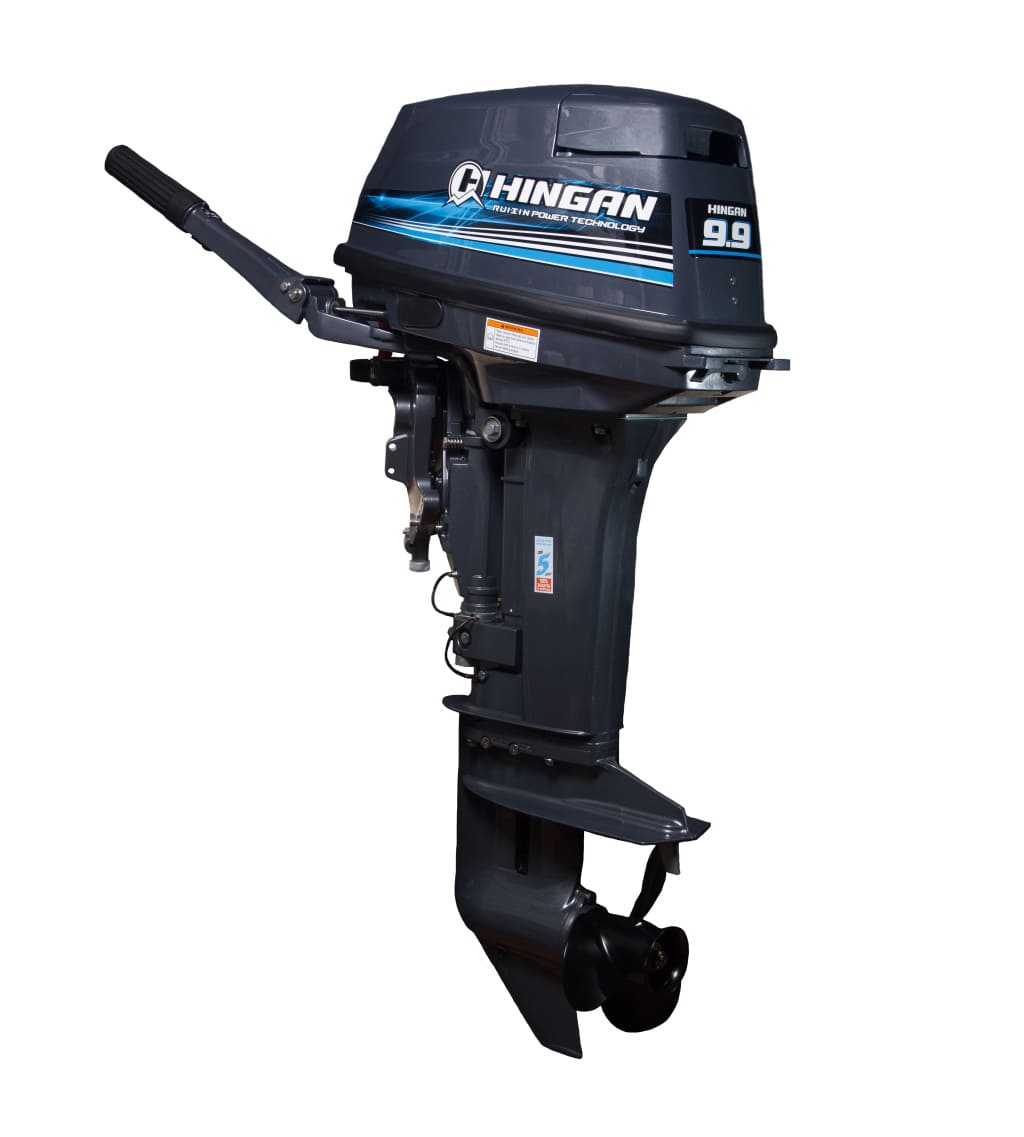 Купить 2х-тактный лодочный мотор HINGAN 9.9 ENDURO