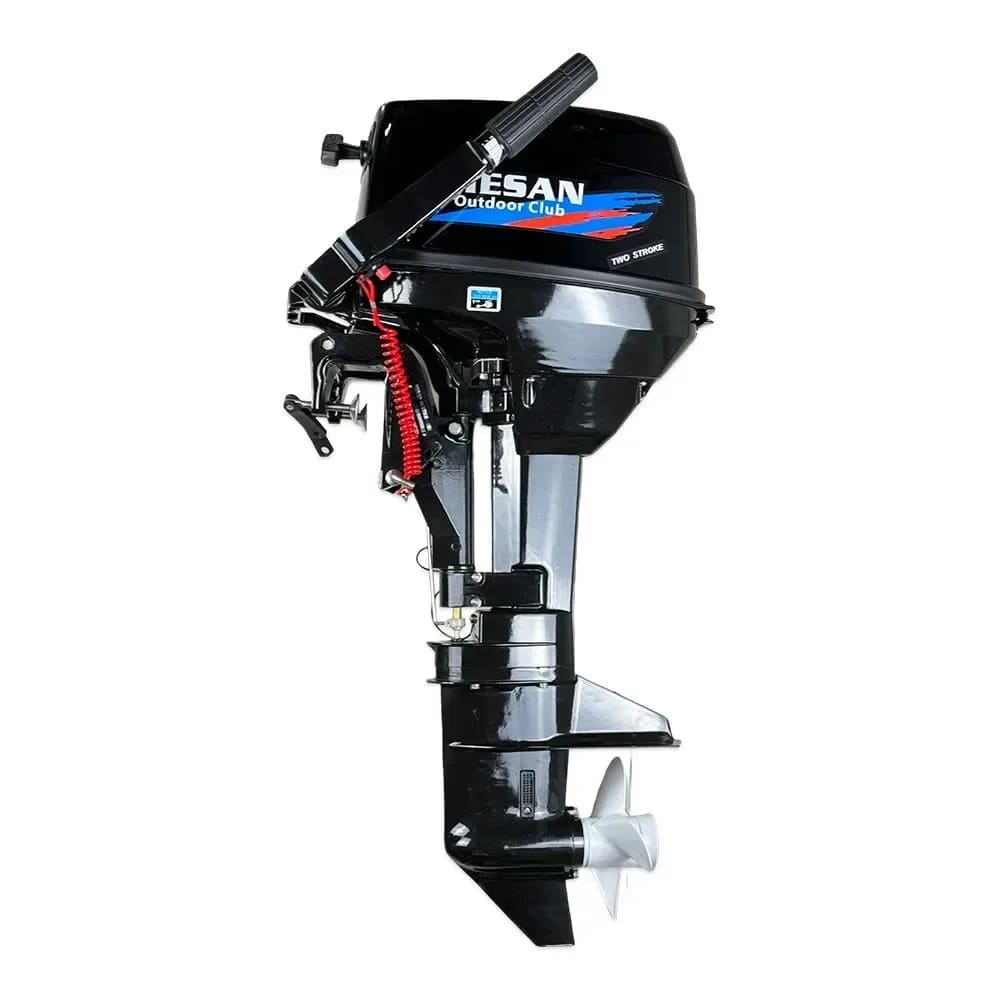 Купить 2х-тактный лодочный мотор MESAN 9.8