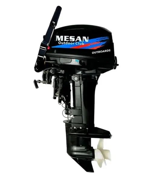 Купить 2х-тактный лодочный мотор MESAN 9.9