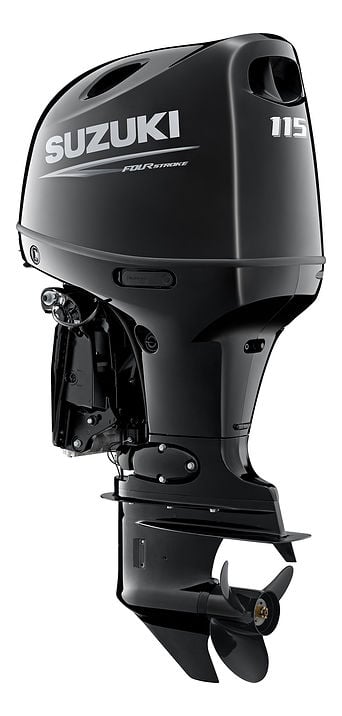 Купить 4х-тактный лодочный мотор SUZUKI DF115BTL
