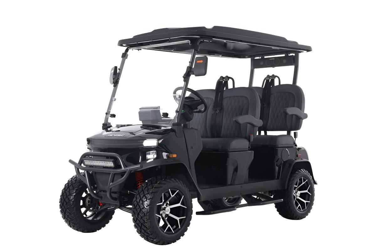 Купить Гольфкар DENAGO EV Rover XL(USA) 2025