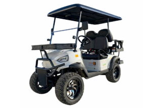 Купить Гольфкар GREENCAMEL Linhai A22L (2+2, 4kW AC, R14 литые) LUX lifted